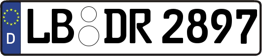 LB-DR2897