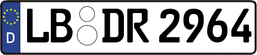 LB-DR2964