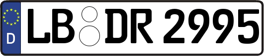LB-DR2995