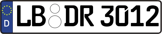 LB-DR3012