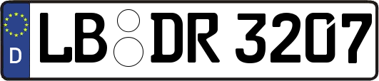 LB-DR3207