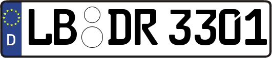 LB-DR3301