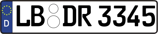 LB-DR3345