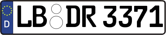 LB-DR3371