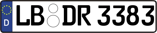 LB-DR3383