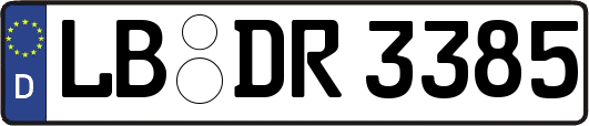 LB-DR3385