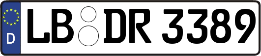 LB-DR3389