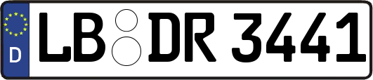 LB-DR3441