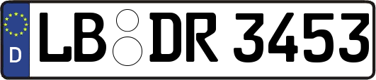 LB-DR3453