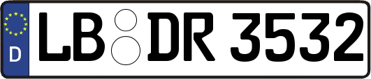 LB-DR3532