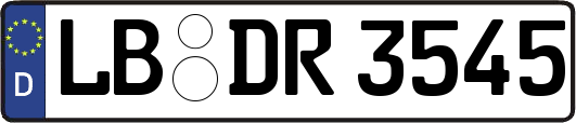 LB-DR3545