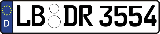 LB-DR3554