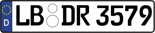 LB-DR3579