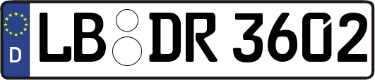 LB-DR3602