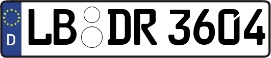 LB-DR3604