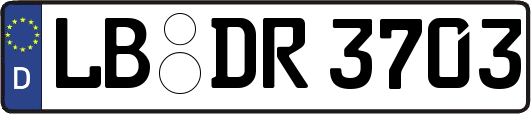 LB-DR3703