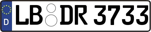 LB-DR3733