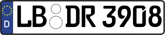 LB-DR3908