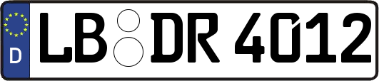 LB-DR4012