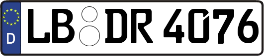 LB-DR4076