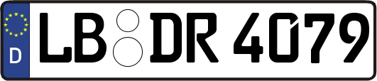 LB-DR4079