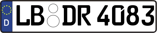 LB-DR4083