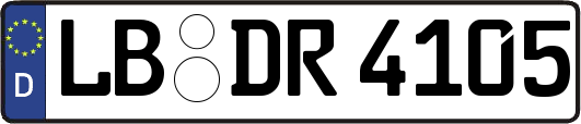 LB-DR4105