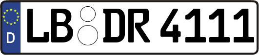 LB-DR4111