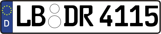 LB-DR4115