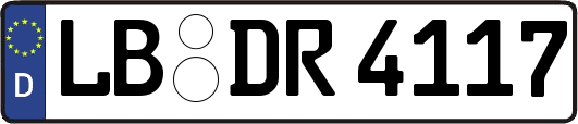 LB-DR4117