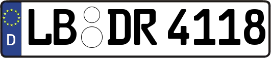 LB-DR4118