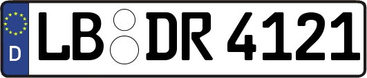 LB-DR4121