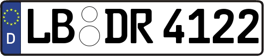 LB-DR4122