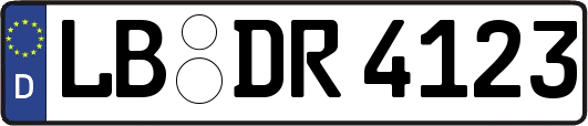 LB-DR4123