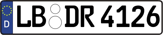 LB-DR4126
