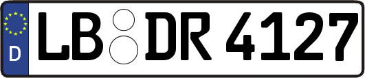 LB-DR4127