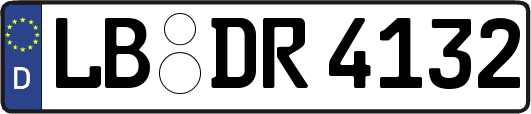 LB-DR4132