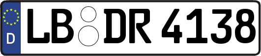 LB-DR4138