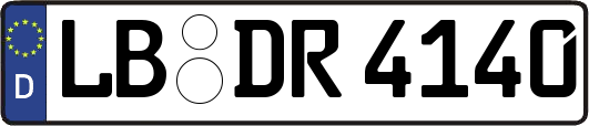 LB-DR4140