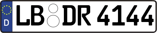 LB-DR4144