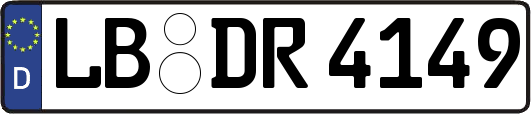LB-DR4149