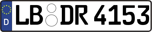 LB-DR4153