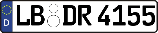 LB-DR4155