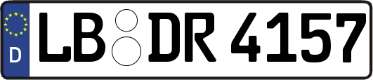 LB-DR4157
