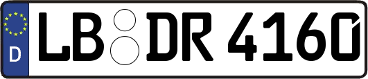 LB-DR4160