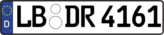LB-DR4161
