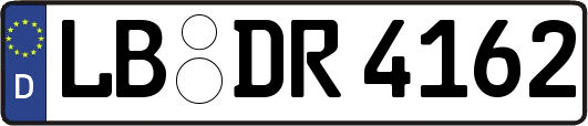 LB-DR4162