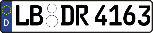 LB-DR4163