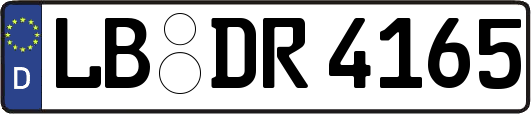 LB-DR4165
