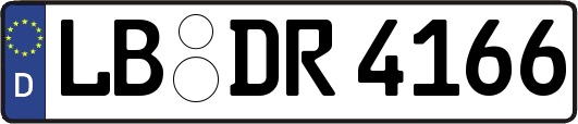 LB-DR4166